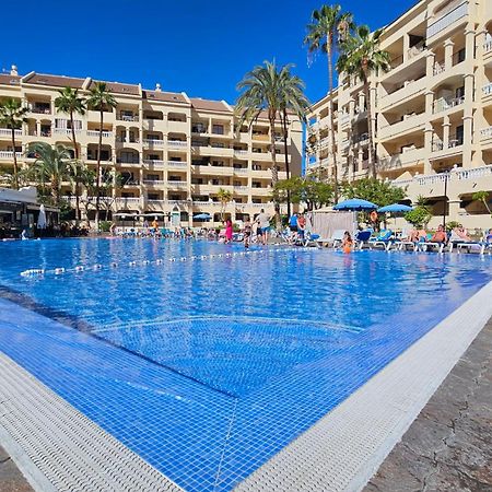 Los Cristianos Heated Pool Sea View Ac Διαμέρισμα Εξωτερικό φωτογραφία