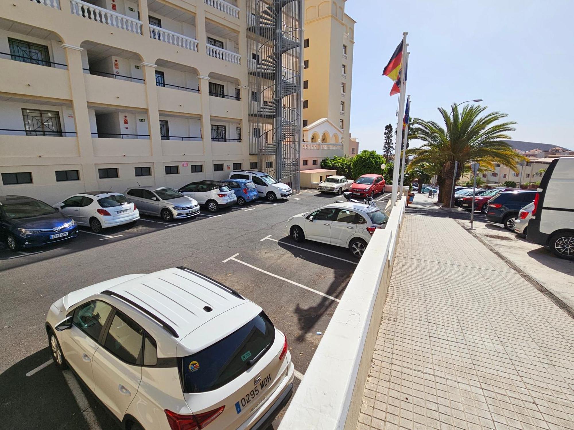 Los Cristianos Heated Pool Sea View Ac Διαμέρισμα Εξωτερικό φωτογραφία