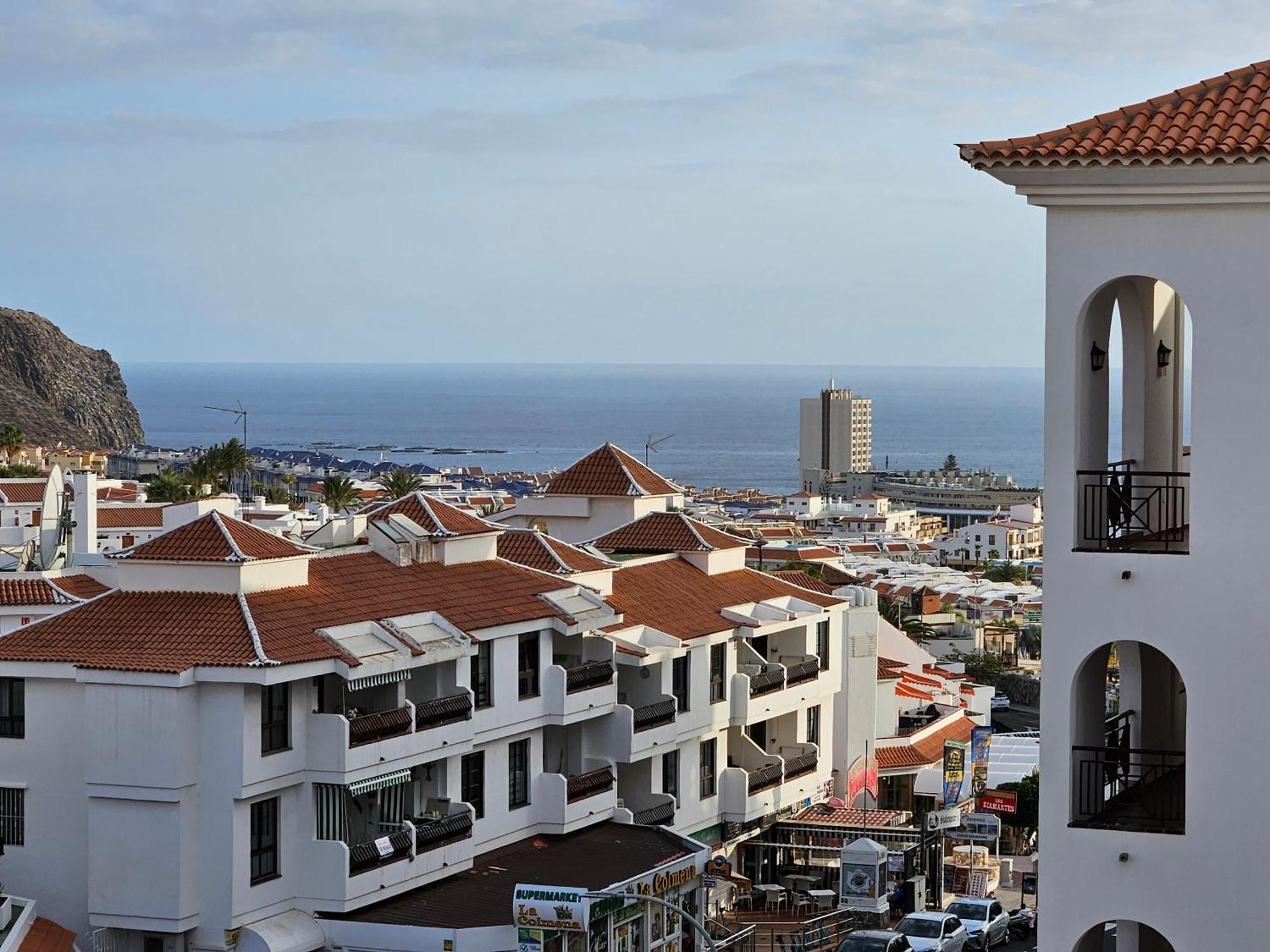 Los Cristianos Heated Pool Sea View Ac Διαμέρισμα Εξωτερικό φωτογραφία