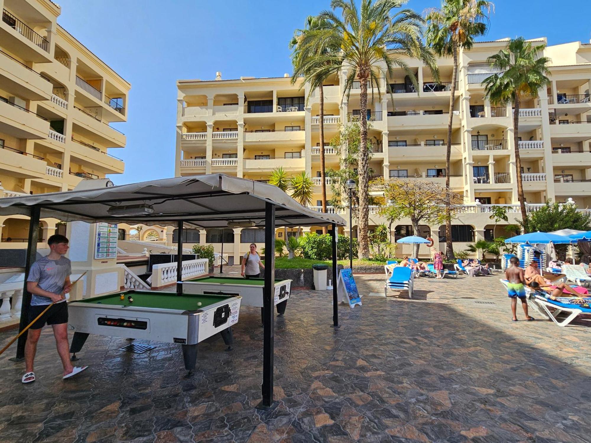 Los Cristianos Heated Pool Sea View Ac Διαμέρισμα Εξωτερικό φωτογραφία